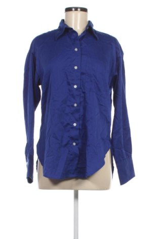 Дамска риза H&M, Размер M, Цвят Син, Цена 12,69 €, #136757527
