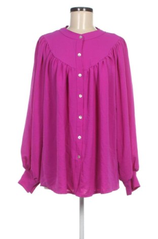 Дамска риза NEW COLLECTION, Размер XXL, Цвят Розов, Цена 20,96 €, #136757906