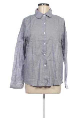 Дамска риза Unbranded, Размер XXL, Цвят Сив, Цена 14,31 €, #136758059