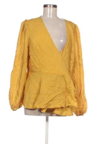 Дамска блуза SHEIN, Размер XXL, Цвят Жълт, Цена 11,75 €, #136758161