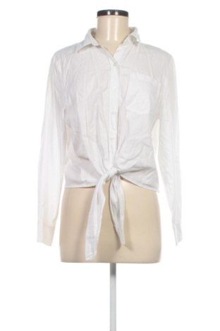 Cămașă de femei H&M, Mărime L, Culoare Alb, Preț 57,99 Lei, #136758504