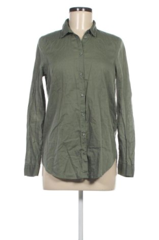 Cămașă de femei H&M, Mărime M, Culoare Verde, Preț 36,99 Lei, #136758627