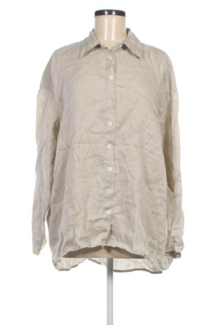 Damenbluse Ottod'Ame, Größe XXL, Farbe Ecru, Preis 43,99 €, #136758940