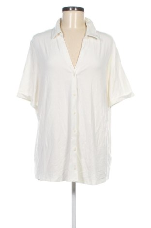 Дамска риза Tchibo, Размер L, Цвят Екрю, Цена 9,71 €, #136758972