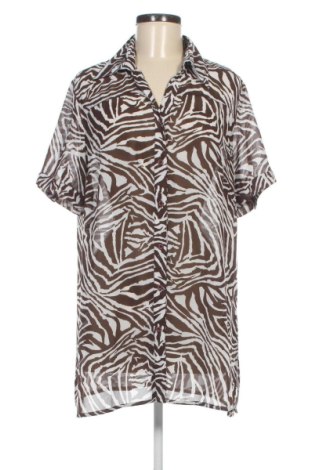 Damenbluse Unbranded, Größe XXL, Farbe Mehrfarbig, Preis 15,99 €, #136758993