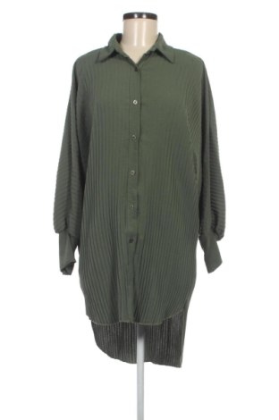 Дамска риза Unbranded, Размер XXL, Цвят Зелен, Цена 14,31 €, #136759021