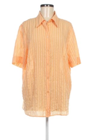 Damenbluse Unbranded, Größe XL, Farbe Orange, Preis 11,99 €, #136759300