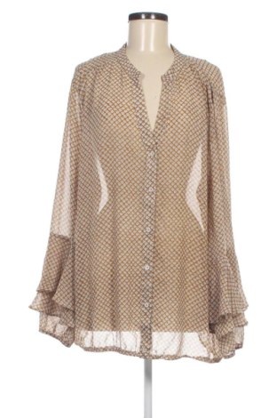 Дамска риза Unbranded, Размер XXL, Цвят Многоцветен, Цена 16,36 €, #136759385