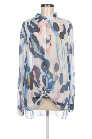Damenbluse Unbranded, Größe XXL, Farbe Mehrfarbig, Preis 15,99 €, #136759643