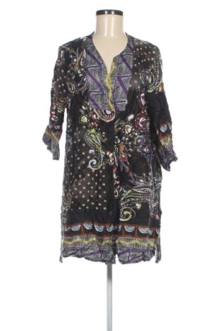 Cămașă de femei Ulla Popken, Mărime XL, Culoare Multicolor, Preț 97,99 Lei, #136759699