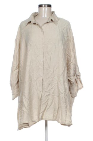 Damenbluse NEW COLLECTION, Größe 3XL, Farbe Beige, Preis 20,99 €, #136760011