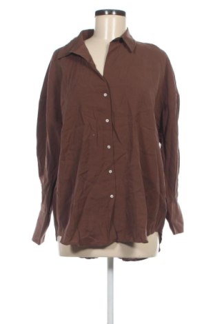 Damenbluse ONLY, Größe XXL, Farbe Braun, Preis € 9,99, #136760016