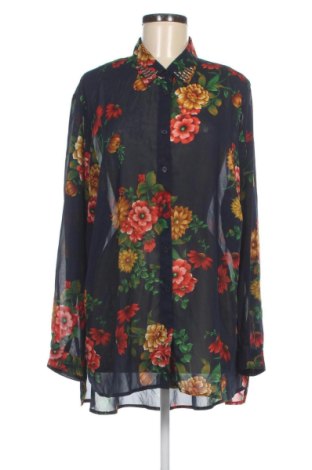 Damenbluse Angel of Style, Größe XXL, Farbe Mehrfarbig, Preis 20,99 €, #136760042