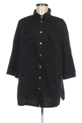 Дамска риза Creation L, Размер XXL, Цвят Черен, Цена 19,42 €, #136760161