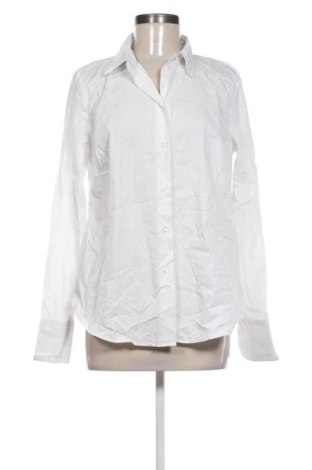 Cămașă de femei H&M, Mărime L, Culoare Alb, Preț 61,99 Lei, #136760202