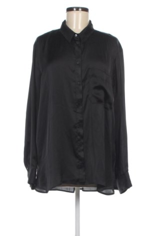 Дамска риза C&A, Размер XXL, Цвят Черен, Цена 13,80 €, #136760359