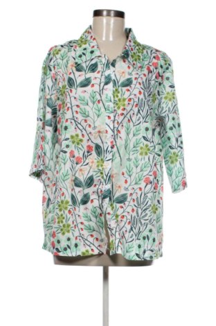 Damska koszula MissLook, Rozmiar XXL, Kolor Kolorowy, Cena 38,99 zł, #136760922