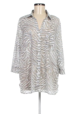 Damenbluse Unbranded, Größe XXL, Farbe Mehrfarbig, Preis 12,99 €, #136760949