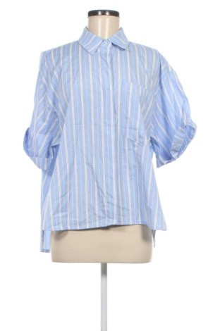 Damenbluse Unbranded, Größe XXL, Farbe Blau, Preis 21,99 €, #136760967