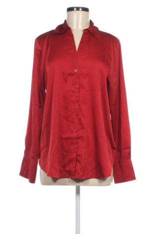 Дамска риза H&M, Размер L, Цвят Червен, Цена 14,31 €, #136761796