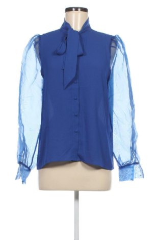 Cămașă de femei Vero Moda, Mărime M, Culoare Albastru, Preț 32,99 Lei, #136762849