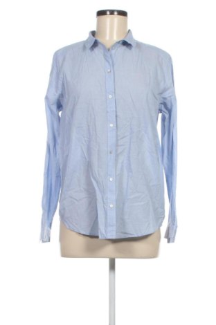 Cămașă de femei H&M, Mărime M, Culoare Albastru, Preț 61,99 Lei, #136763064