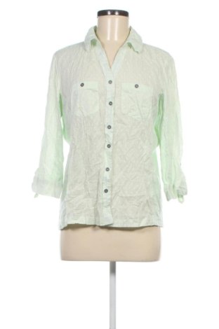 Дамска риза Unbranded, Размер XL, Цвят Зелен, Цена 10,22 €, #136764579