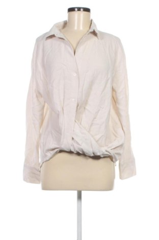 Dámská košile  Massimo Dutti, Velikost M, Barva Krémová, Cena  540,00 Kč, #136764863