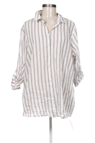 Damenbluse Unbranded, Größe 4XL, Farbe Mehrfarbig, Preis 17,99 €, #136765618