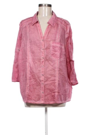 Cămașă de femei Michele Boyard, Mărime 3XL, Culoare Roz, Preț 30,99 Lei, #136765748