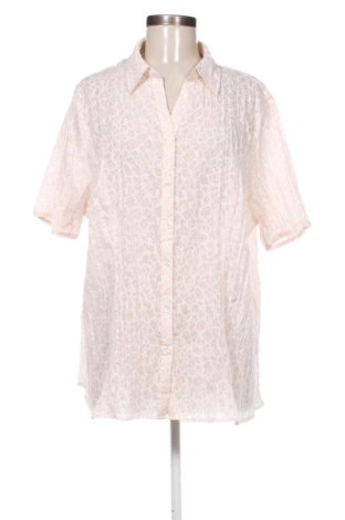 Damenbluse Unbranded, Größe XXL, Farbe Rosa, Preis 9,99 €, #136766155