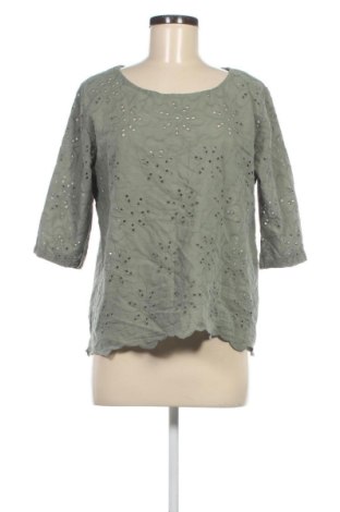 Damenbluse NEW COLLECTION, Größe L, Farbe Grün, Preis 15,99 €, #136766208