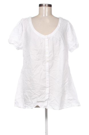Cămașă de femei Gina Benotti, Mărime XL, Culoare Alb, Preț 56,99 Lei, #136766237