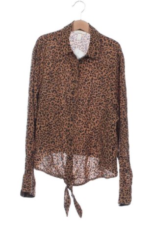 Cămașă de femei H&M, Mărime XS, Culoare Multicolor, Preț 34,99 Lei, #136766289