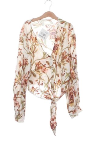 Cămașă de femei H&M, Mărime XS, Culoare Multicolor, Preț 56,99 Lei, #136766338