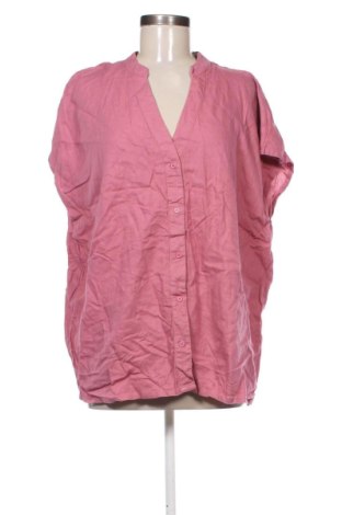 Дамска риза Unbranded, Размер XXL, Цвят Пепел от рози, Цена 10,22 €, #136766395