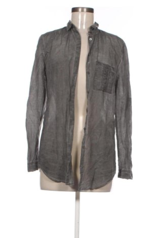 Damenbluse Hugo Boss, Größe M, Farbe Grau, Preis 59,99 €, #136766779