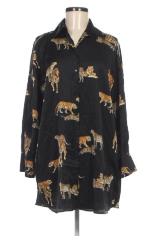 Cămașă de femei Zara, Mărime XXL, Culoare Multicolor, Preț 91,99 Lei, #136767374