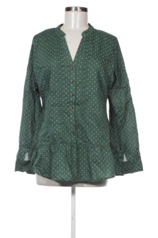 Damenbluse Montego, Größe XL, Farbe Grün, Preis 9,99 €, #136767508