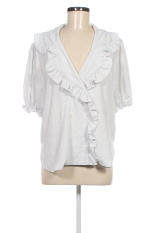 Дамска риза Claudie Pierlot, Размер XL, Цвят Бял, Цена 22,49 €, #136767658