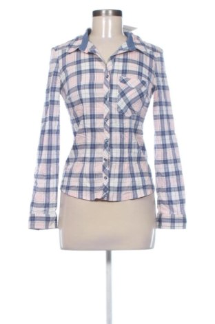 Damenbluse Cache Cache, Größe M, Farbe Mehrfarbig, Preis 6,99 €, #136770231