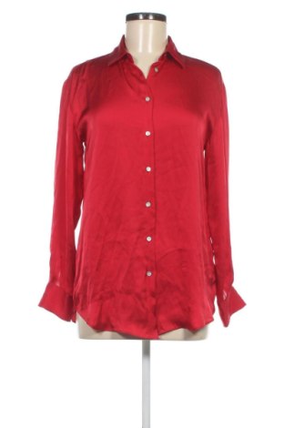 Cămașă de femei Zara, Mărime M, Culoare Roșu, Preț 61,99 Lei, #136772278