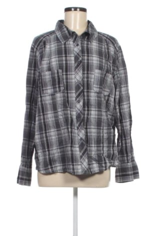 Дамска риза Brandtex, Размер XXL, Цвят Многоцветен, Цена 6,64 €, #136773001