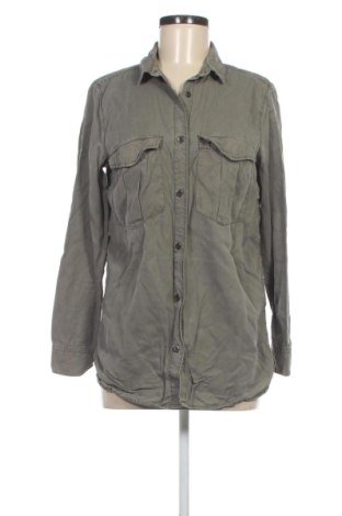 Γυναικείο πουκάμισο H&M, Μέγεθος M, Χρώμα Πράσινο, Τιμή 21,99 €, #136773046