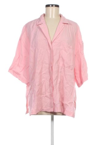 Дамска риза Zara, Размер XXL, Цвят Розов, Цена 30,67 €, #136773179