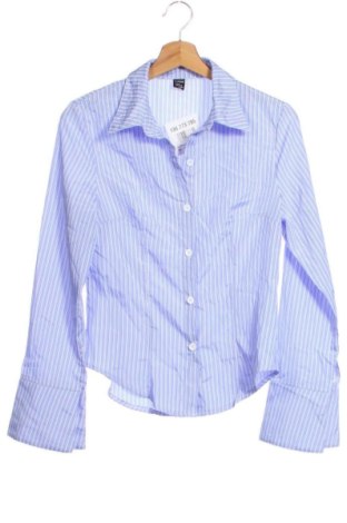 Damenbluse SHEIN, Größe XS, Farbe Blau, Preis € 6,99, #136773785