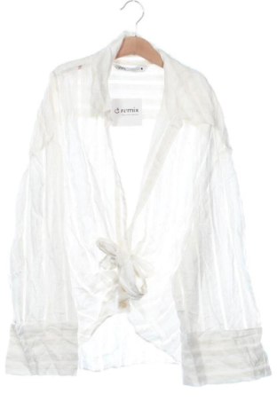 Cămașă de femei Zara, Mărime XS, Culoare Alb, Preț 100,99 Lei, #136774009