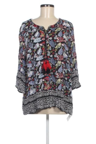 Cămașă de femei Ulla Popken, Mărime XL, Culoare Multicolor, Preț 102,99 Lei, #136775325