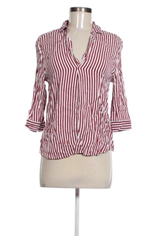 Cămașă de femei Bershka, Mărime M, Culoare Multicolor, Preț 26,99 Lei, #136775950