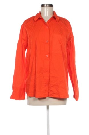Damska koszula H&M, Rozmiar S, Kolor Pomarańczowy, Cena 34,99 zł, #136776605